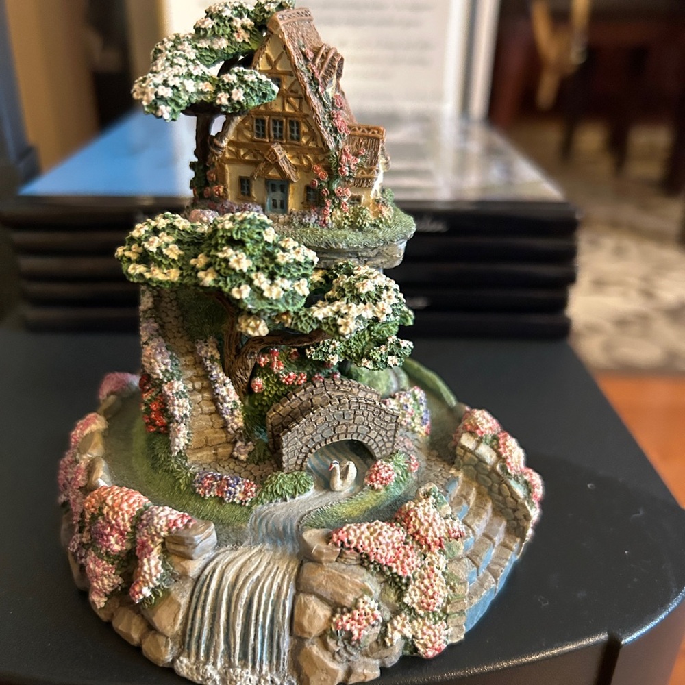 Sculpture by The Franklin Mint